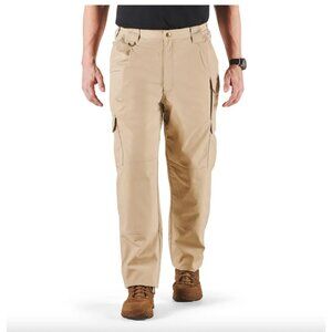 5.11 Tactical Pants Mens 36x34 Khaki Taclite Pro Cargo Ripstop Regular Fit